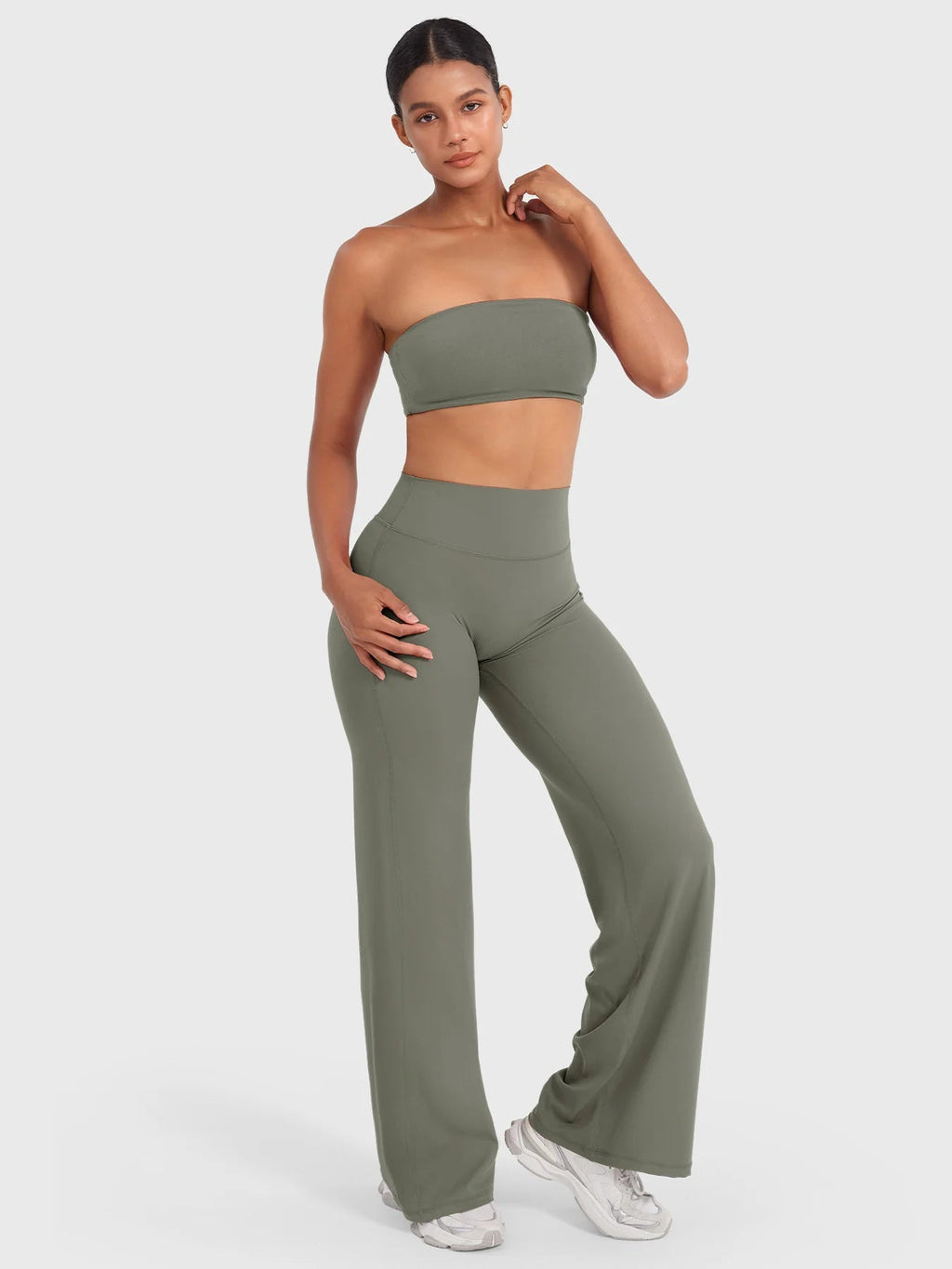 Merivalo Komfort Leggings - Straight Leg - Merivalo